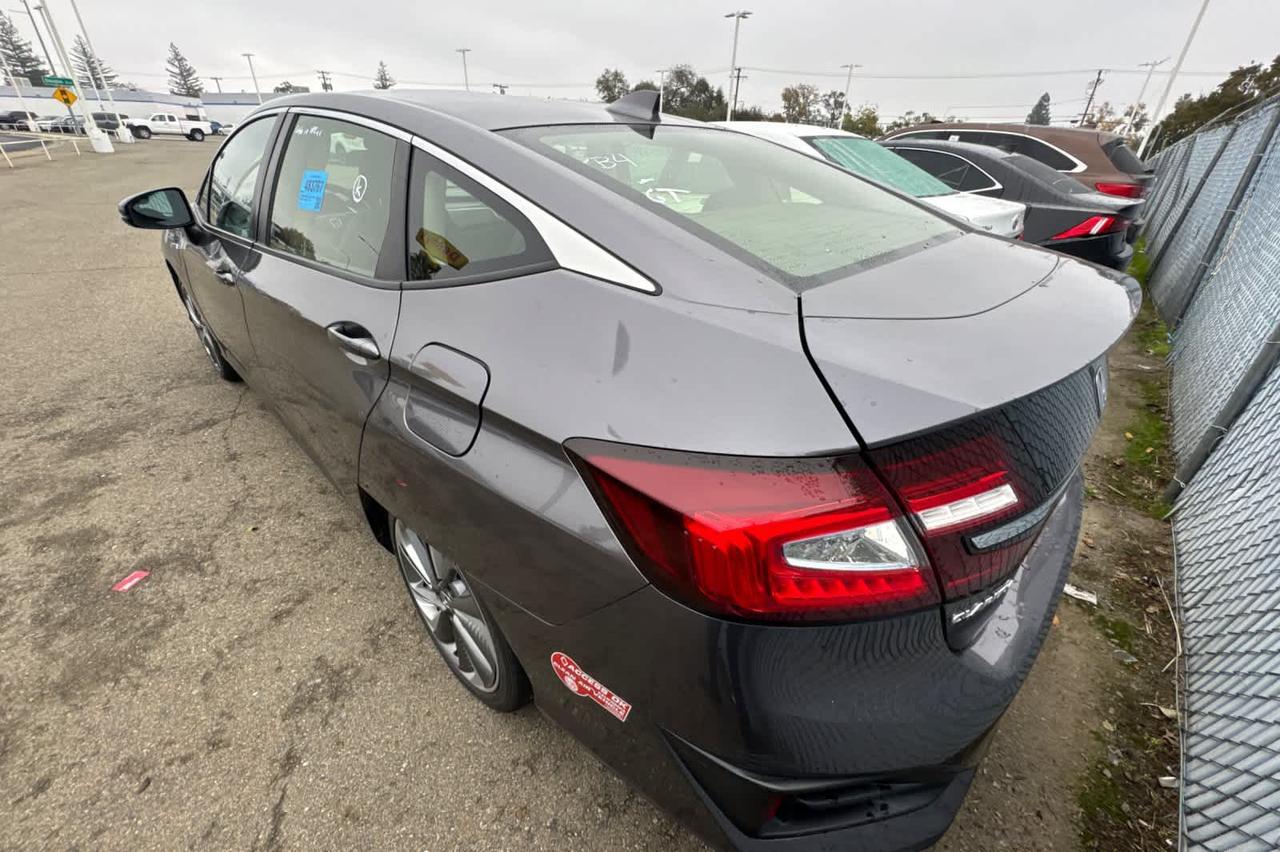 2018 Honda Clarity Plug-In Hybrid Roseville CA