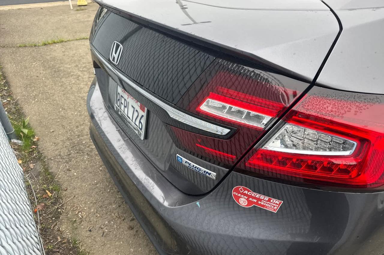 2018 Honda Clarity Plug-In Hybrid Roseville CA