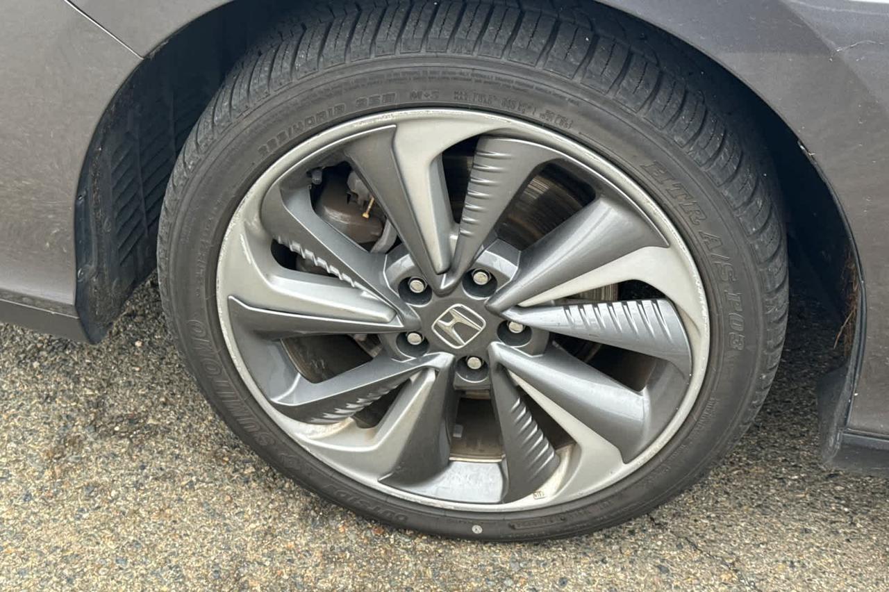 2018 Honda Clarity Plug-In Hybrid Roseville CA