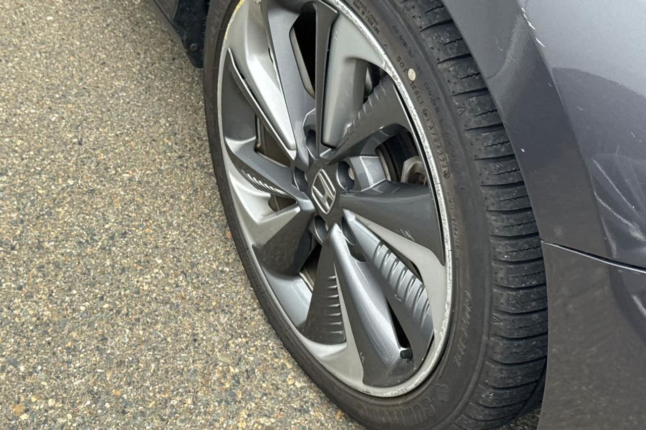 2018 Honda Clarity Plug-In Hybrid Roseville CA