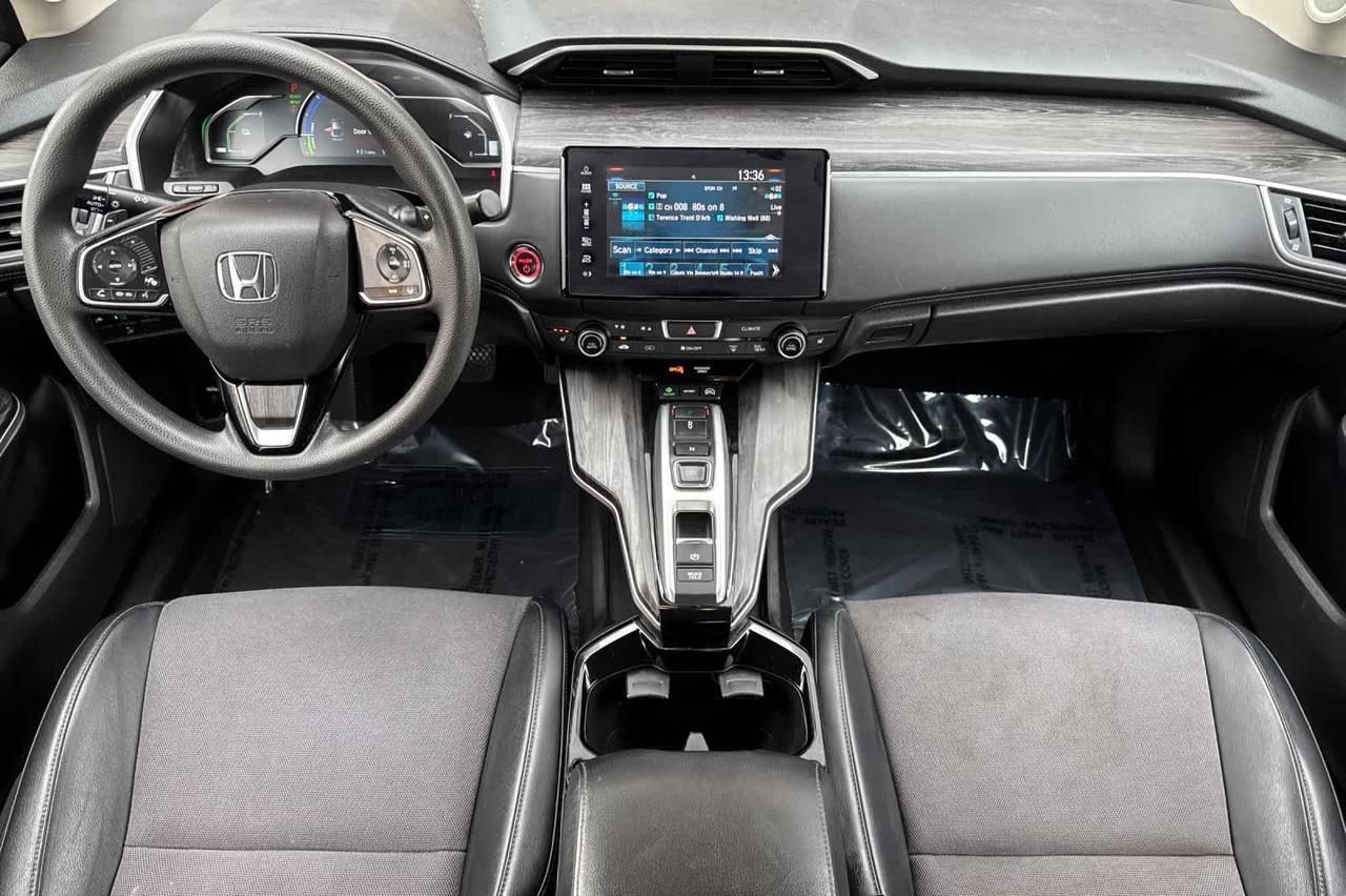 2018 Honda Clarity Plug-In Hybrid