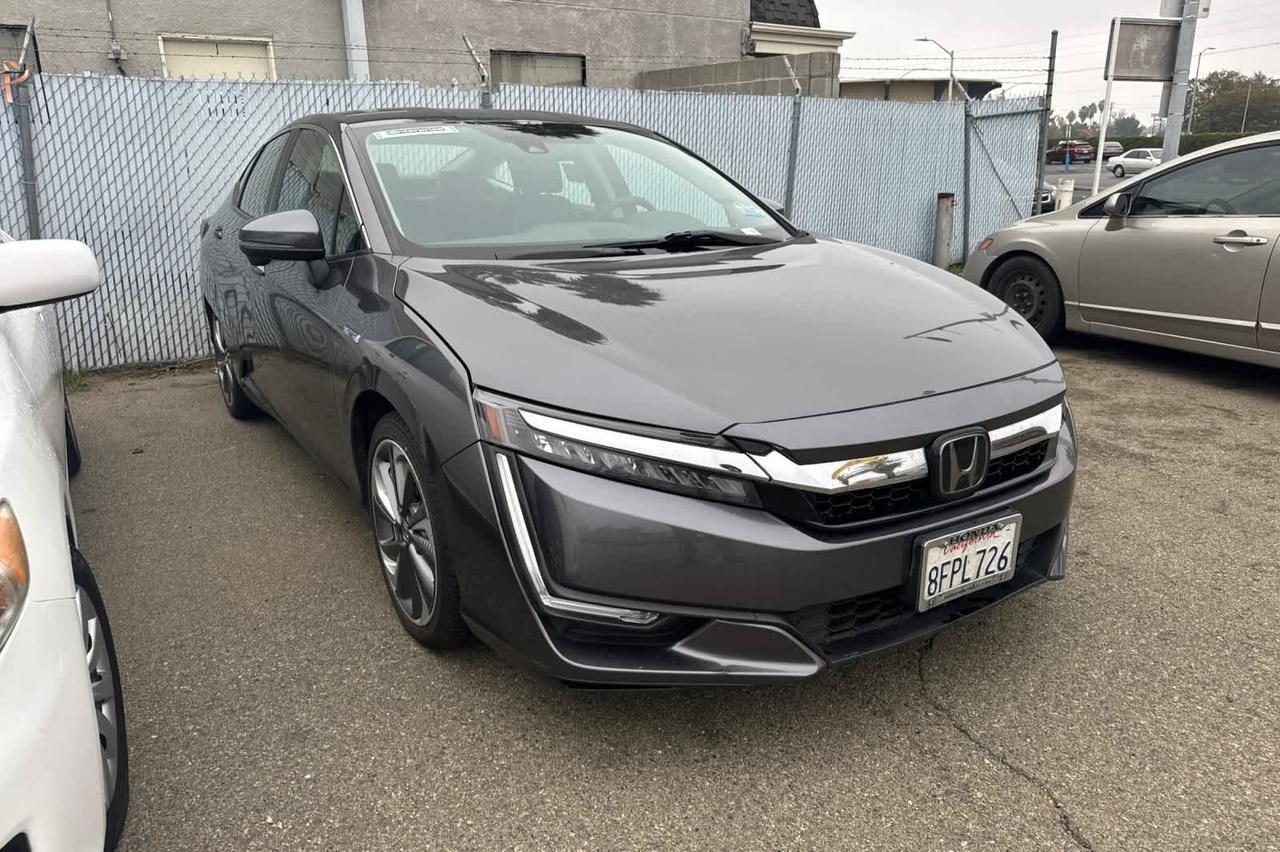2018 Honda Clarity Plug-In Hybrid Roseville CA