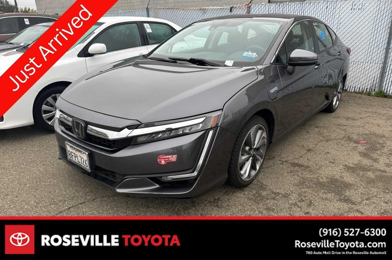 2018 Honda Clarity Plug-In Hybrid Roseville CA