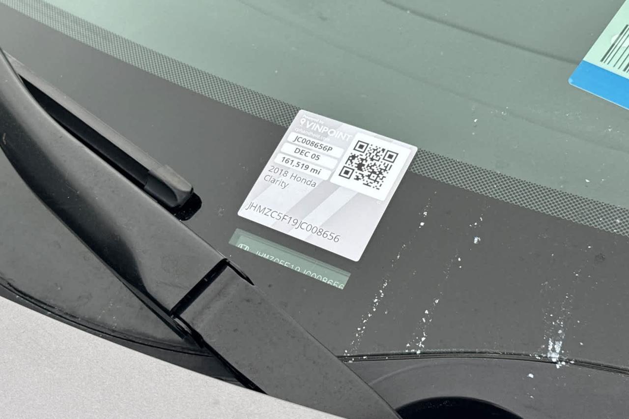 2018 Honda Clarity Plug-In Hybrid Roseville CA