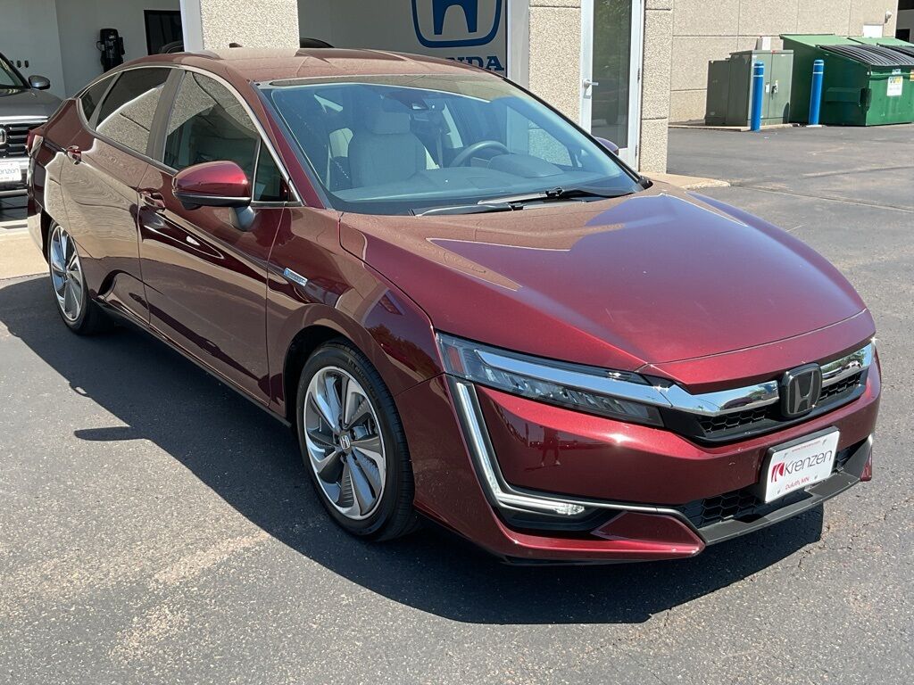 2018 Honda Clarity Plug-In Hybrid Base Duluth MN