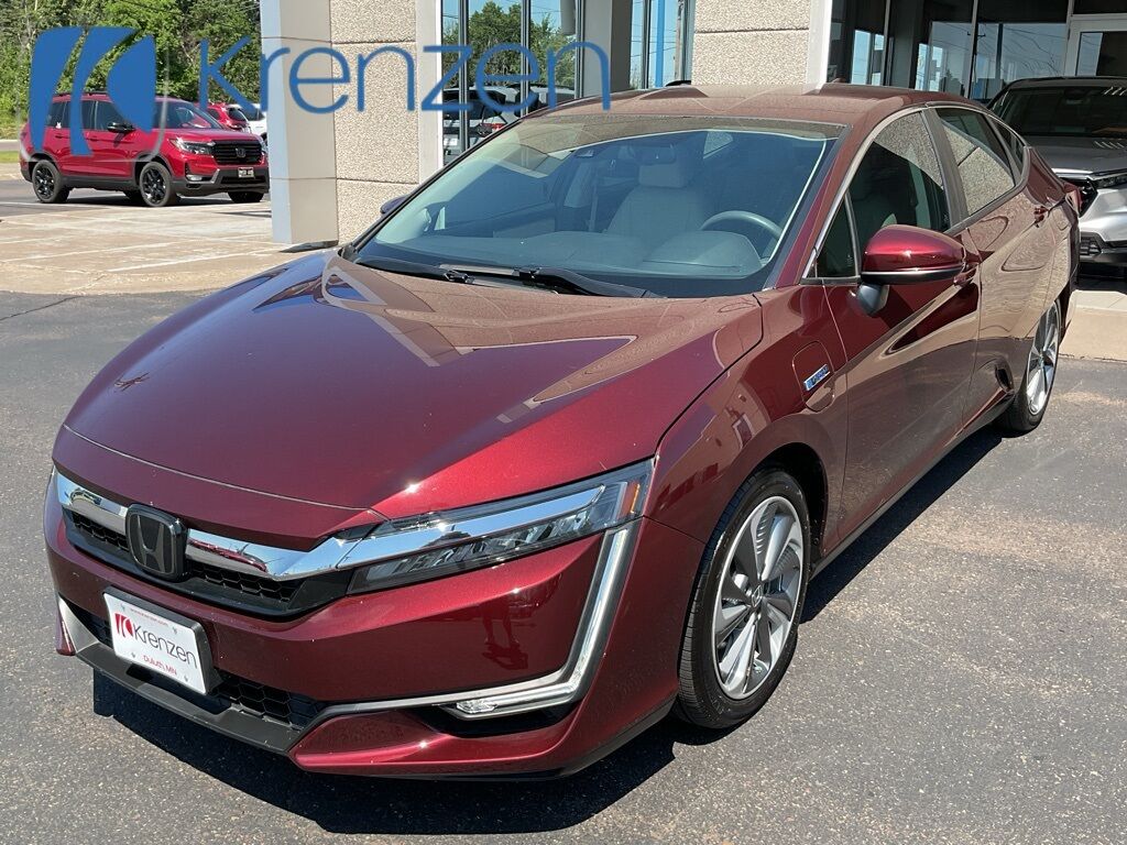 Used 2018 Honda Clarity Base with VIN JHMZC5F14JC000271 for sale in Duluth, Minnesota
