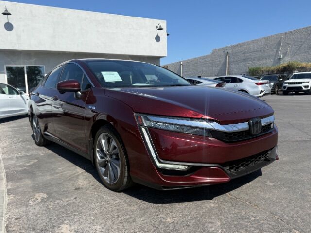 2018 Honda Clarity Plug-In Hybrid Base