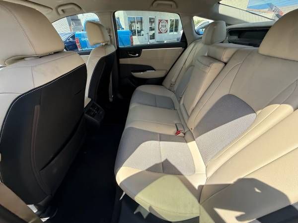 2018 Honda Clarity Plug-In Hybrid Base Mesa AZ