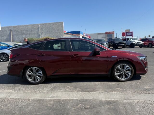2018 Honda Clarity Plug-In Hybrid Base