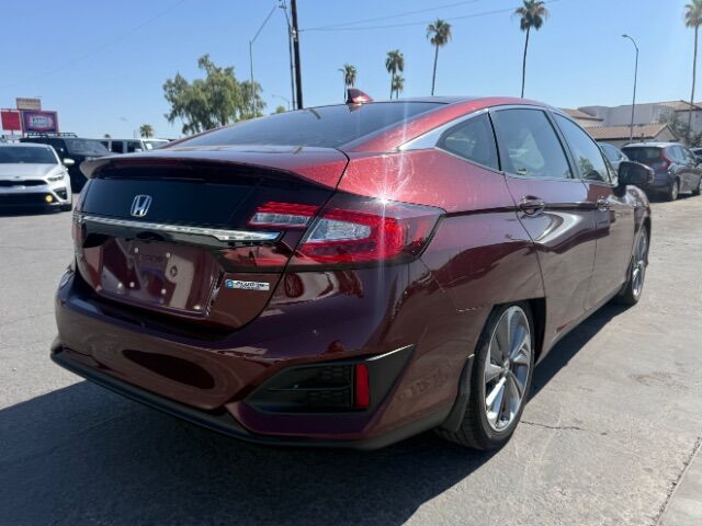 2018 Honda Clarity Plug-In Hybrid Base