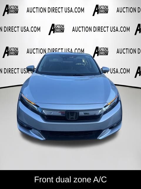 2018 Honda Clarity Plug-In Hybrid Base Raleigh NC