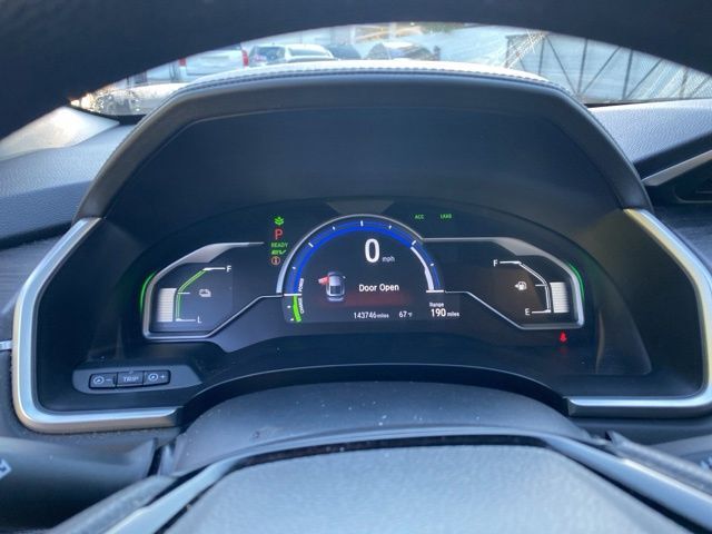 2018 Honda Clarity Plug-In Hybrid Base Raleigh NC