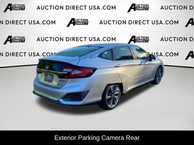 2018 Honda Clarity Plug-In Hybrid Base Raleigh NC