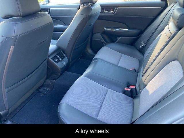 2018 Honda Clarity Plug-In Hybrid Base Raleigh NC