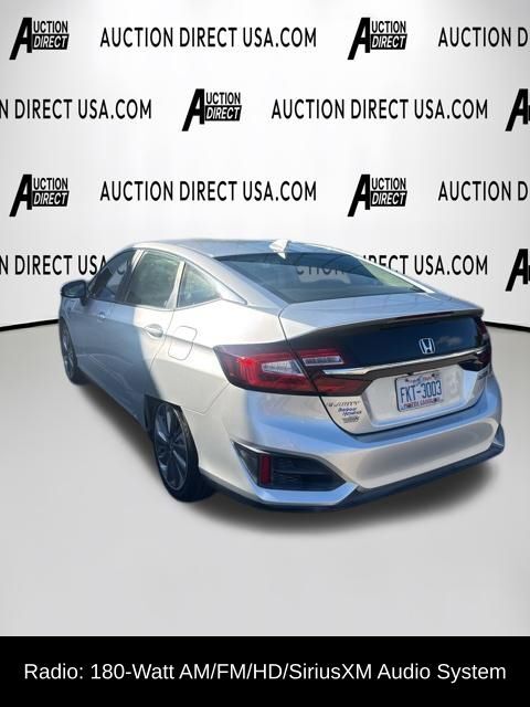 2018 Honda Clarity Plug-In Hybrid Base Raleigh NC