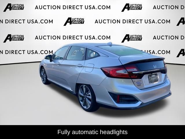 2018 Honda Clarity Plug-In Hybrid Base Raleigh NC