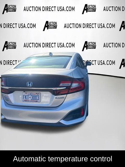 2018 Honda Clarity Plug-In Hybrid Base Raleigh NC