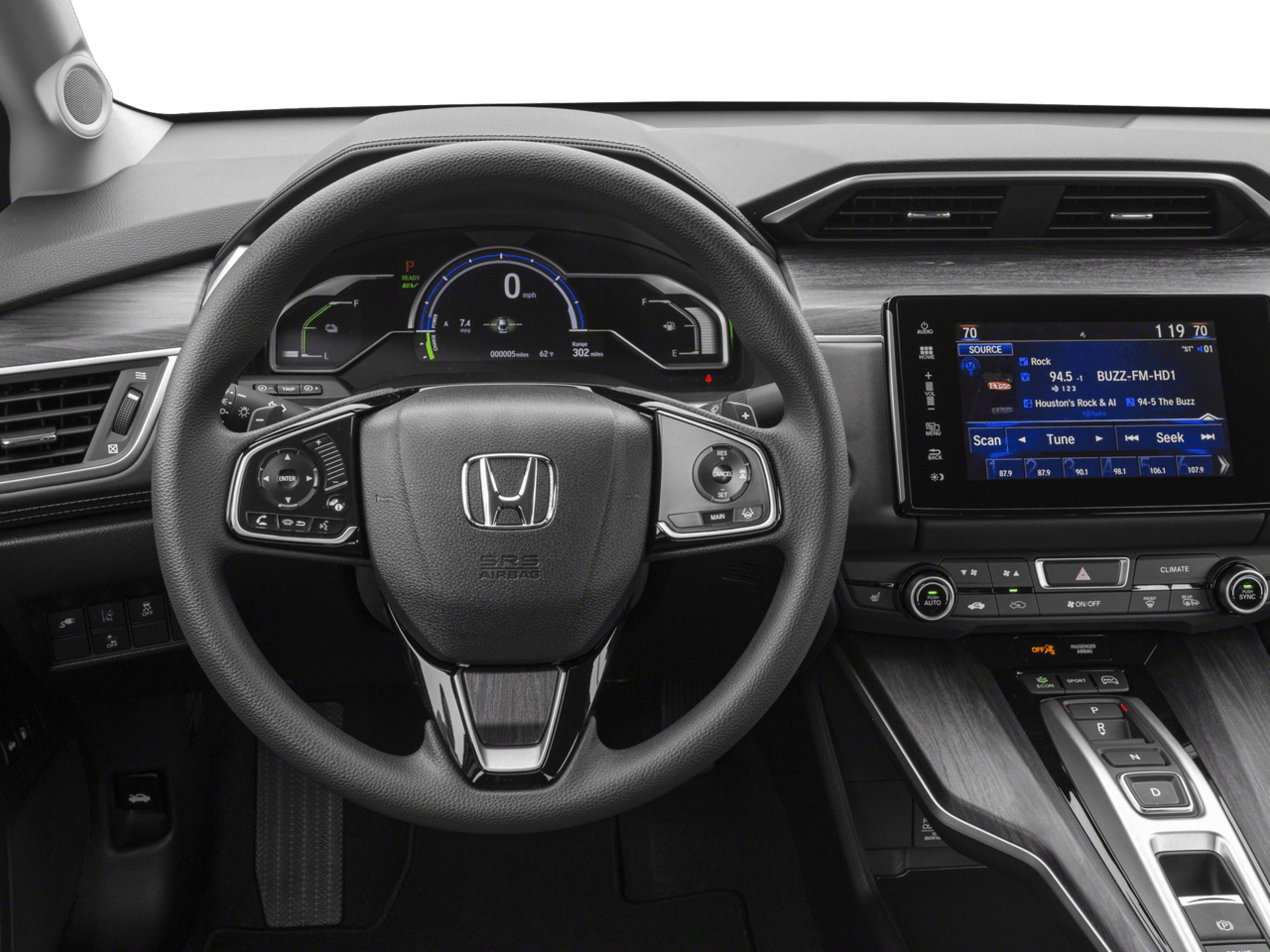2018 Honda Clarity Plug-In Hybrid Base Roseville CA