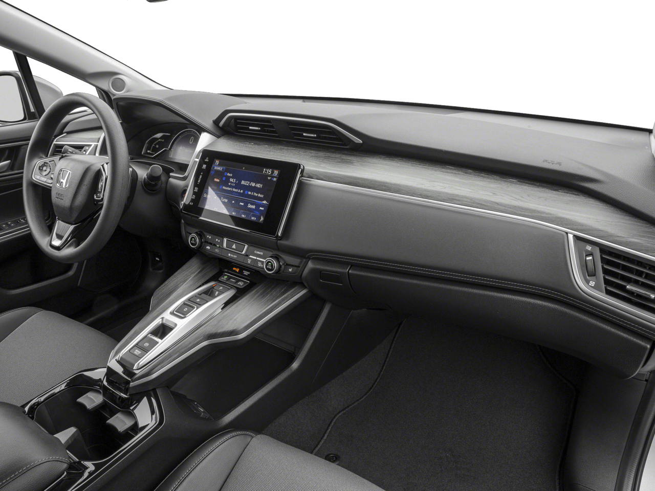 2018 Honda Clarity Plug-In Hybrid Base Roseville CA