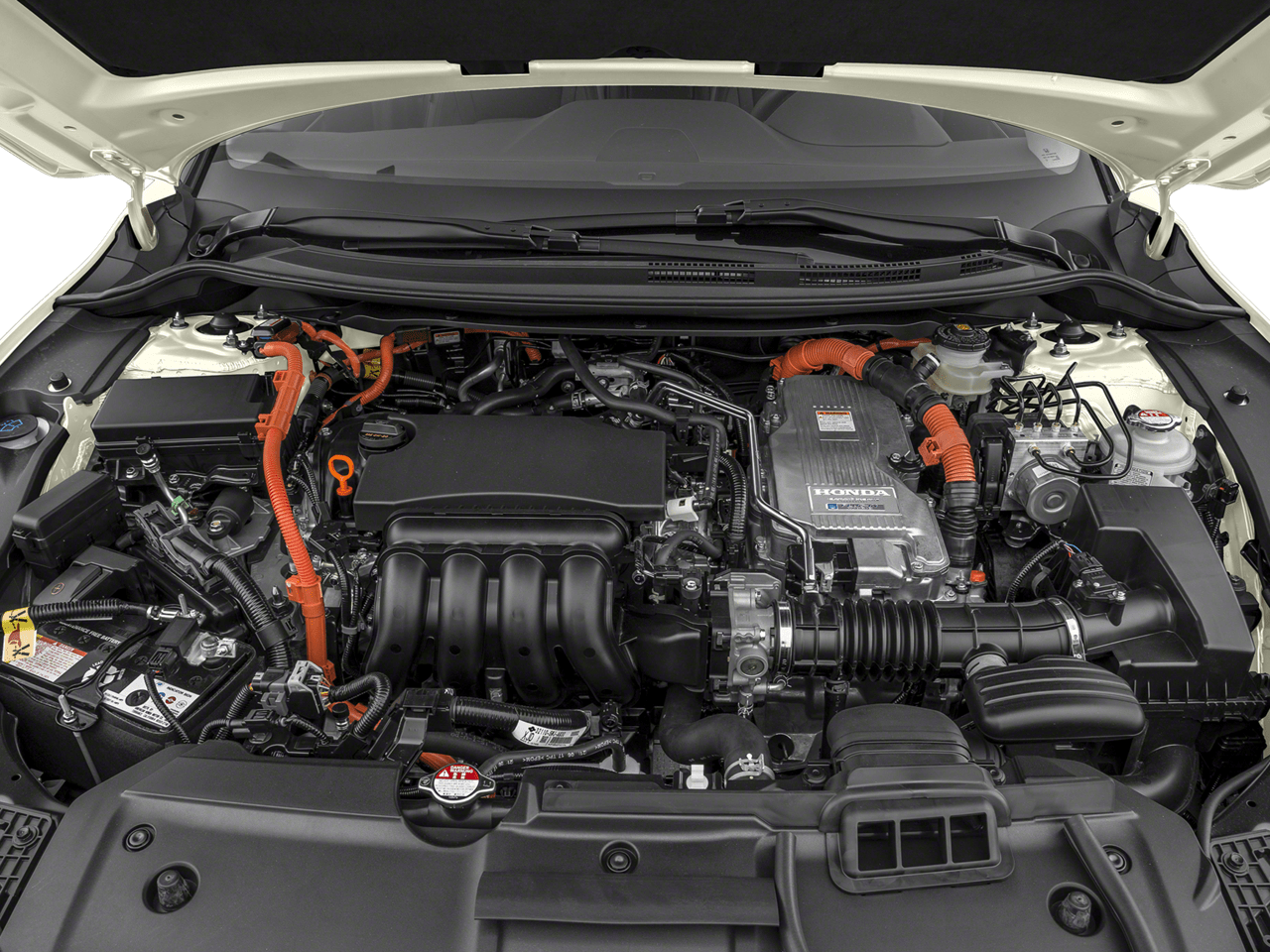 2018 Honda Clarity Plug-In Hybrid Base Roseville CA