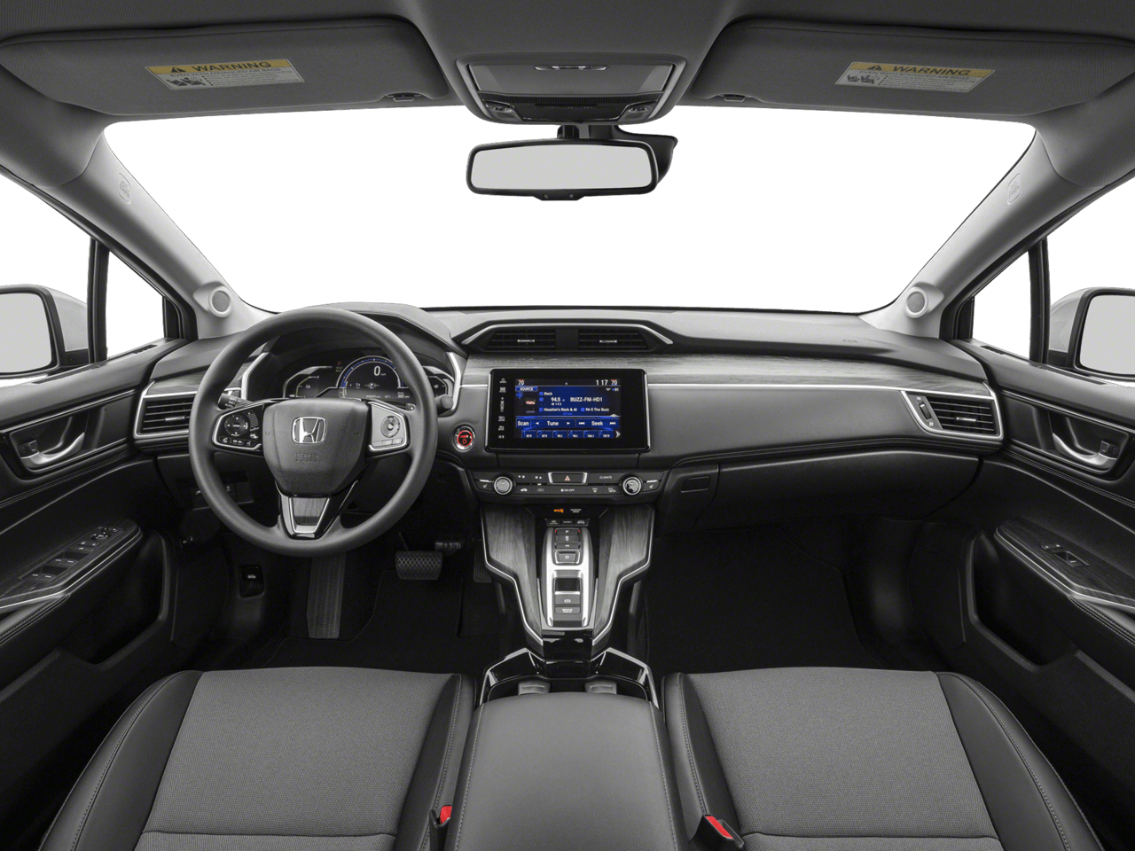 2018 Honda Clarity Plug-In Hybrid Base Roseville CA