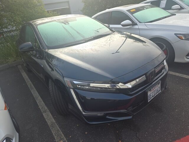 2018 Honda Clarity Plug-In Hybrid Base