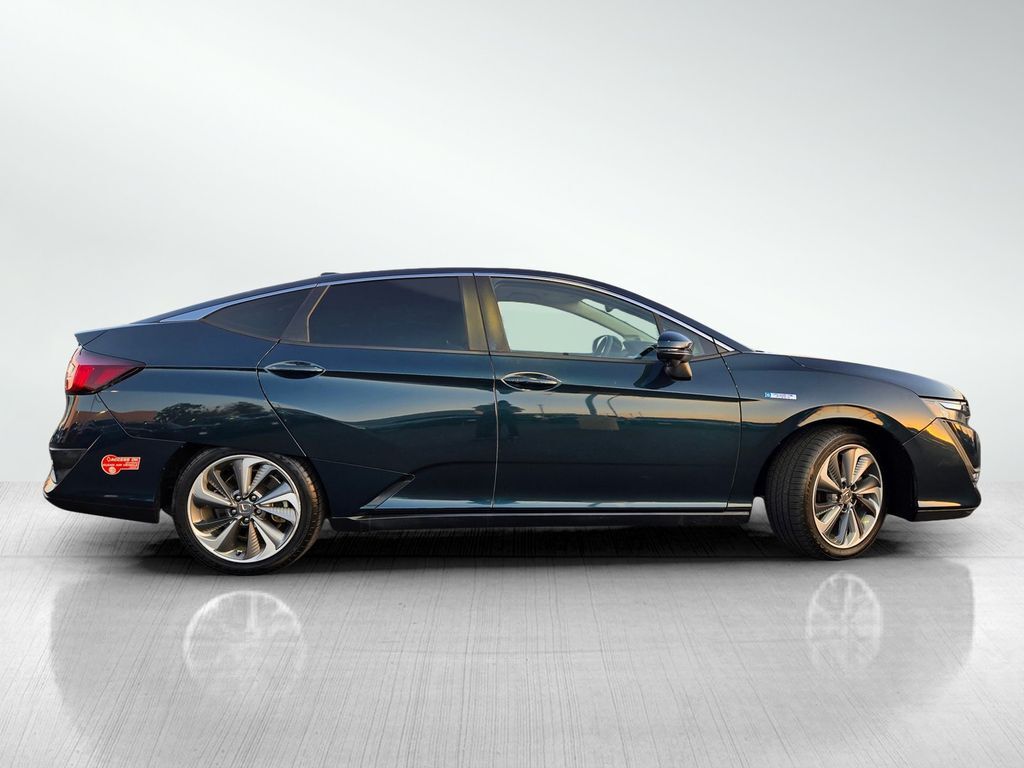 2018 Honda Clarity Plug-In Hybrid Base