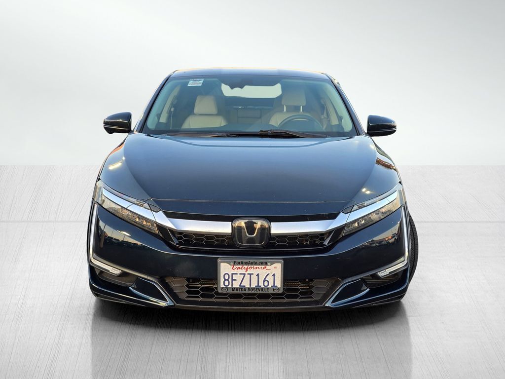 2018 Honda Clarity Plug-In Hybrid Base