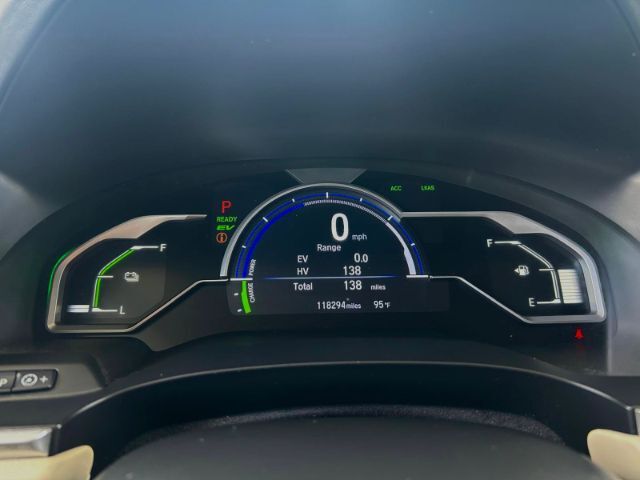 2018 Honda Clarity Plug-In Hybrid Clarity Plug in Hybrid Base Houston TX