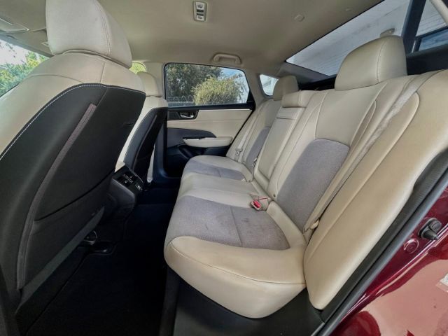 2018 Honda Clarity Plug-In Hybrid Clarity Plug in Hybrid Base Houston TX