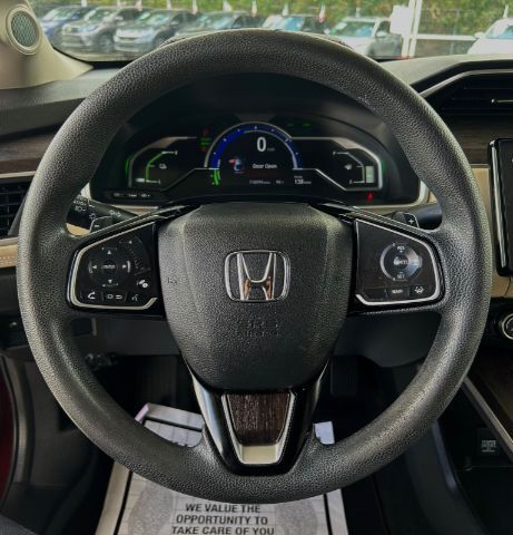 2018 Honda Clarity Plug-In Hybrid Clarity Plug in Hybrid Base Houston TX