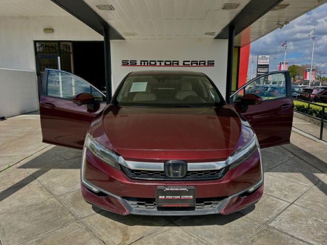2018 Honda Clarity Plug-In Hybrid Clarity Plug in Hybrid Base Houston TX