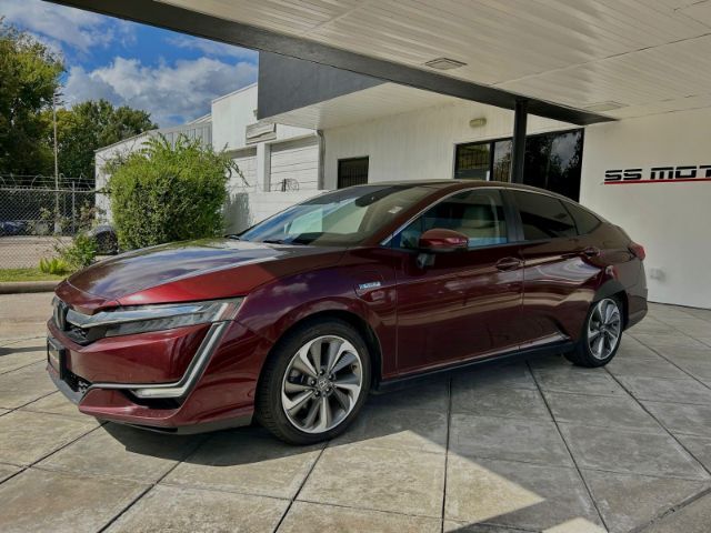 2018 Honda Clarity Plug-In Hybrid Clarity Plug in Hybrid Base