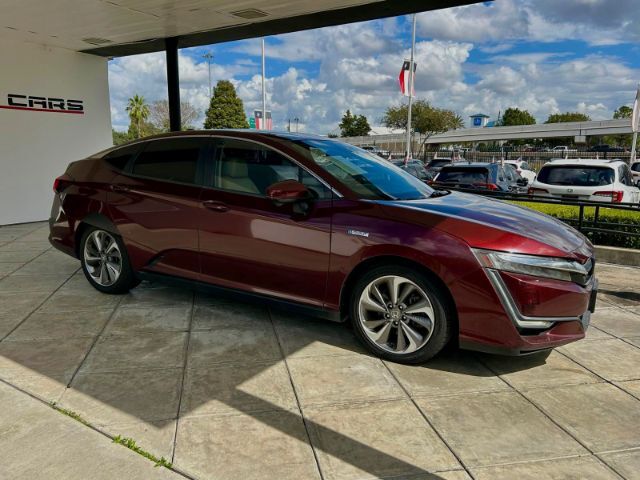 2018 Honda Clarity Plug-In Hybrid Clarity Plug in Hybrid Base Houston TX