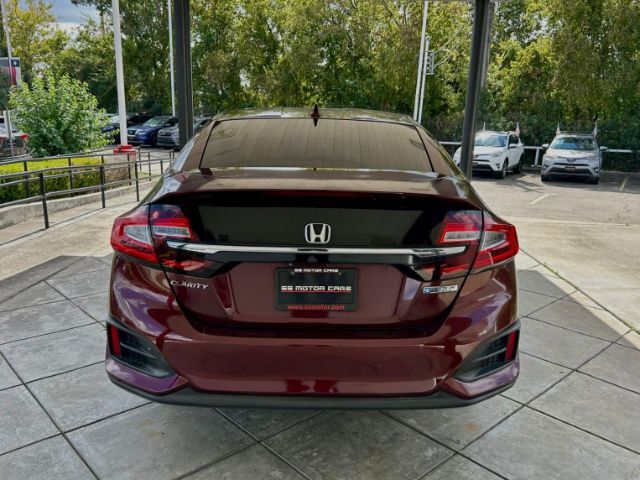 2018 Honda Clarity Plug-In Hybrid Clarity Plug in Hybrid Base