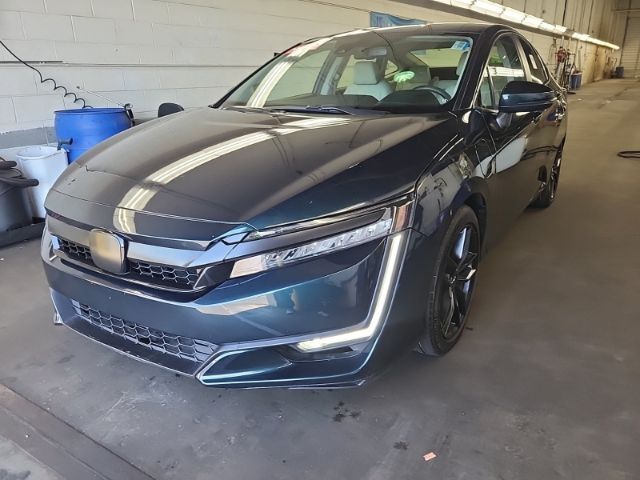 2018 Honda Clarity Plug-In Hybrid FWD