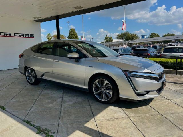 2018 Honda Clarity Plug-In Hybrid Houston TX
