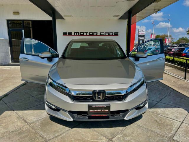 2018 Honda Clarity Plug-In Hybrid Houston TX
