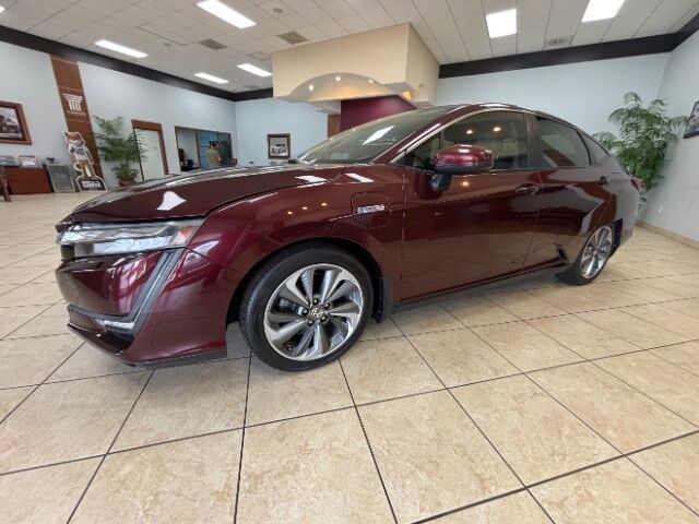 2018 Honda Clarity Plug-In Hybrid LIMITED