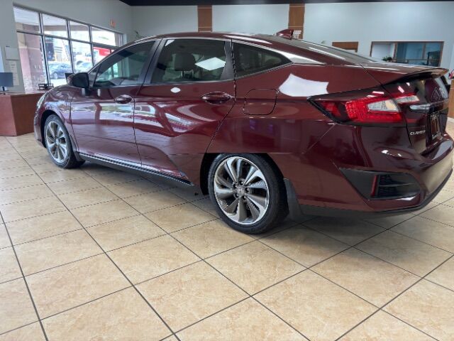 2018 Honda Clarity Plug-In Hybrid LIMITED Charlotte NC