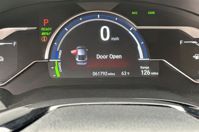 2018 Honda Clarity Plug-In Hybrid Touring Oakland CA