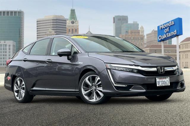 2018 Honda Clarity Plug-In Hybrid Touring Oakland CA