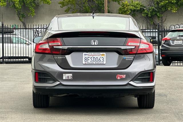 2018 Honda Clarity Plug-In Hybrid Touring Oakland CA