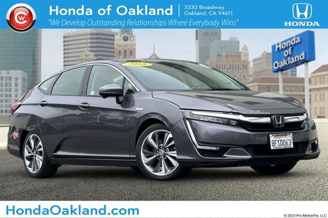 2018 Honda Clarity Plug-In Hybrid Touring Oakland CA