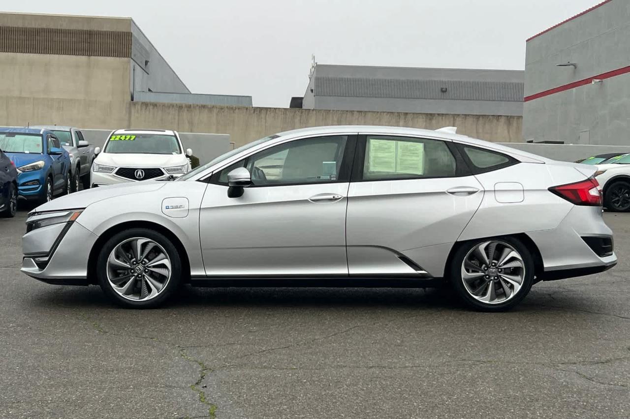 2018 Honda Clarity Plug-In Hybrid Touring Roseville CA