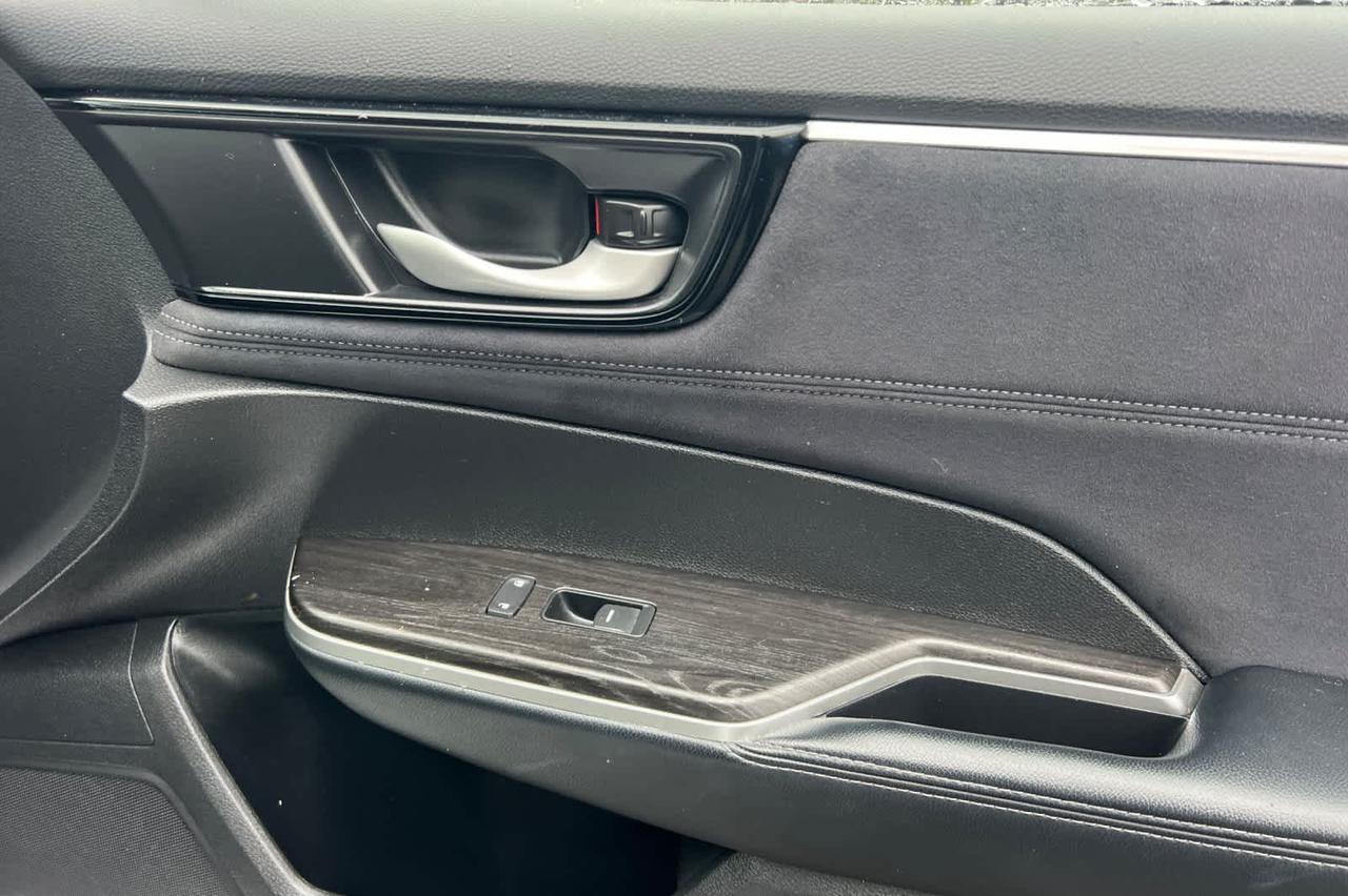 2018 Honda Clarity Plug-In Hybrid Touring Roseville CA