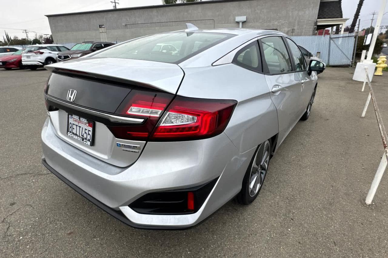 2018 Honda Clarity Plug-In Hybrid Touring