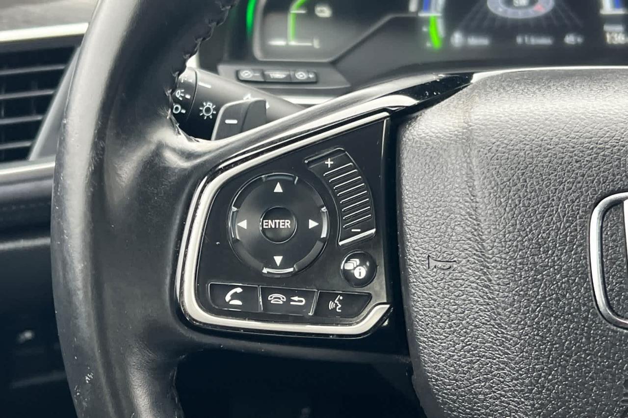 2018 Honda Clarity Plug-In Hybrid Touring Roseville CA
