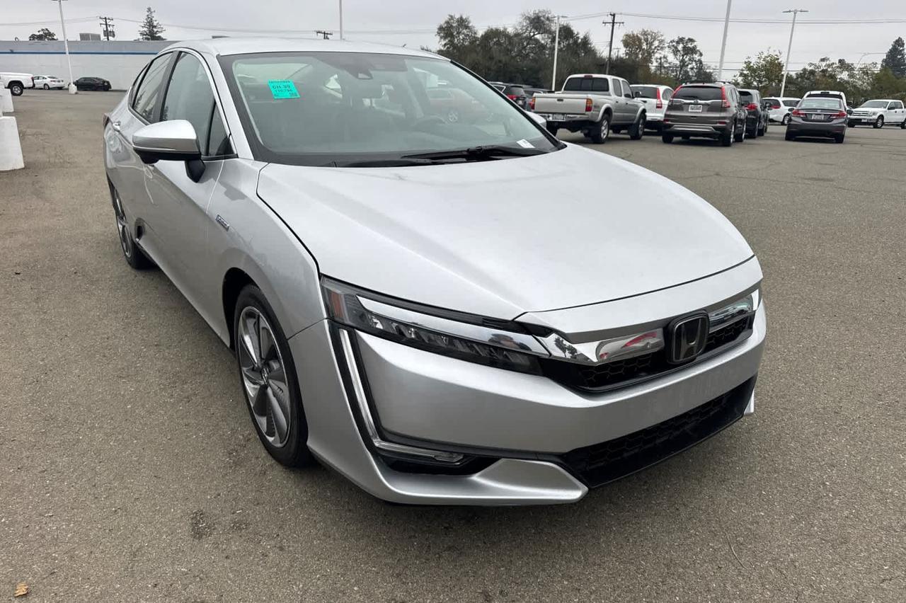 2018 Honda Clarity Plug-In Hybrid Touring