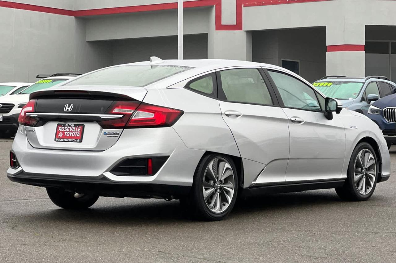 2018 Honda Clarity Plug-In Hybrid Touring
